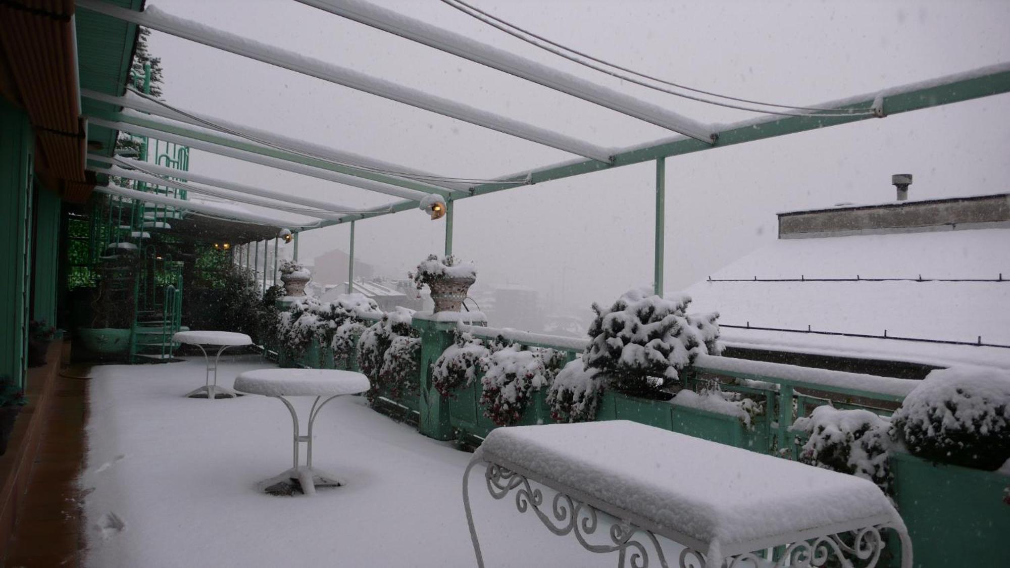 Hotel Jaume I Andorra la Vella Exteriör bild